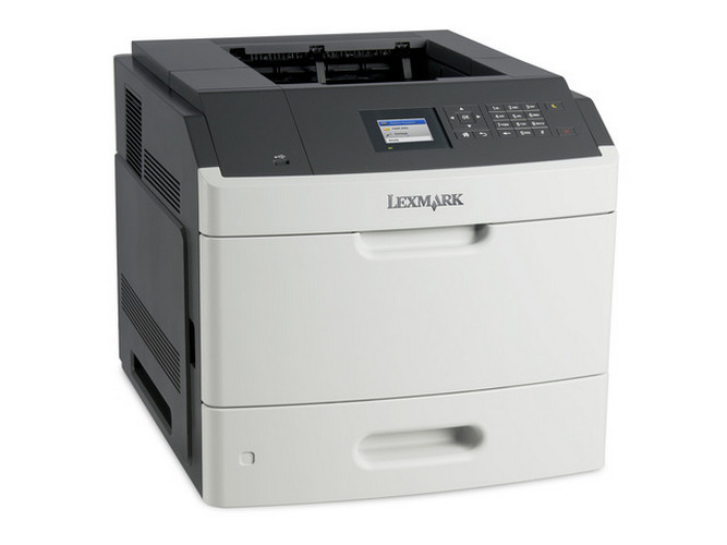 Refurbish Lexmark MS812DN Laser Printer/Toner Value Bundle Pack (40G0310-RC) (Certified Refurbished)