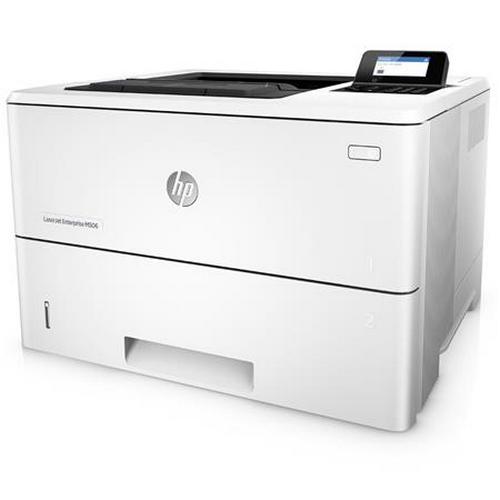 Refurbish HP LaserJet Enterprise M506n Laser Printer/Toner Value Bundle Pack (F2A68A#BGJ-RC) (Certified Refurbished)