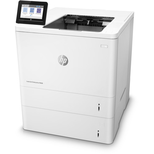 Refurbish HPLaserJet Enterprise M608x Monochrome Laser Printer/Toner Value Bundle Pack(K0Q19A#BGJ-RC) (Certified Refurbished)