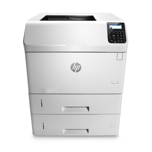 Refurbish HP LaserJet Enterprise M606dtn Laser Printer/Toner Value Bundle Pack (E6B72A#BGJ/F2G68AVB-RC) (Certified Refurbished)