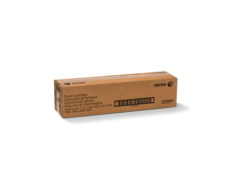 Xerox WorkCentre 7525/7830/7845/7855/7970 Drum Unit (125000 Page Yield) (013R00662)