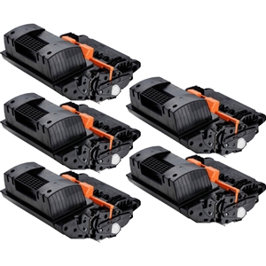 Compatible Canon imageCLASS LBP-351/352DW Black Toner Cartridge (5/PK-25000 Page Yield) (NO. 039H) (0288C001)