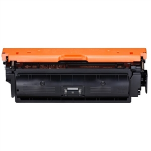 Compatible Canon imageCLASS LBP-710/712CX Black High Yield Toner Cartridge (12500 Page Yield) (NO. 040HBK) (0461C001)