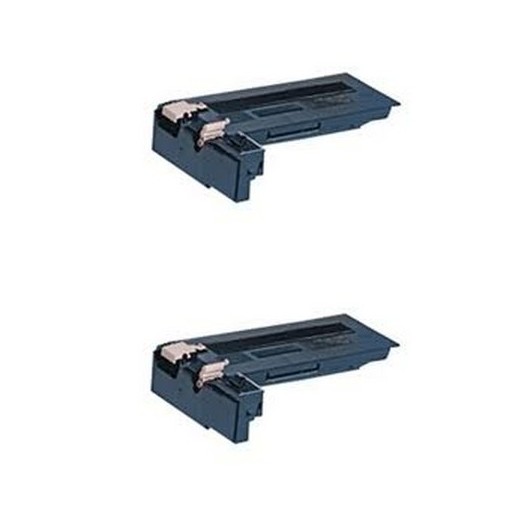 Compatible Xerox WorkCentre 4250/4260MFP Toner Cartridge (2/PK-25000 Page Yield) (106R014092PK)