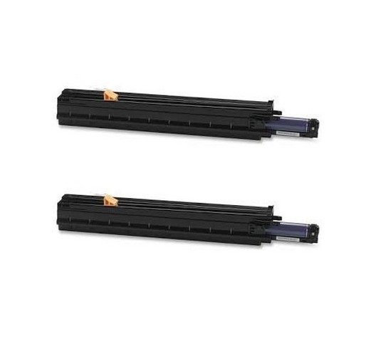 Compatible Dell 7130CDN Drum Unit (2/PK-80000 Page Yield) (RPFY92PK)