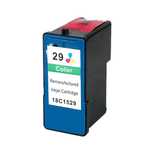 Compatible Lexmark NO. 29 Color Inkjet (150 Page Yield) (18C1529)