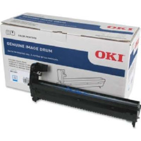 Okidata C811/C822/C831/C841/MC-873 Cyan Imaging Drum Unit (30000 Page Yield) (44844415)