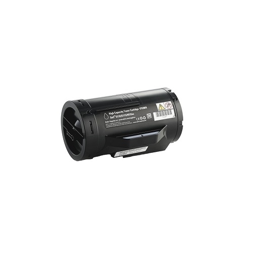 Dell H815/S2815 Black Extra High Yield Toner Cartridge (9000 Page Yield) (74NC3)