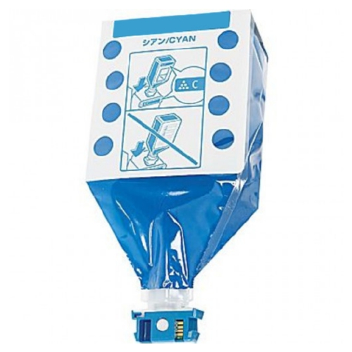 Compatible Ricoh Aficio MP-C6000/7500 Cyan Toner Cartridge (18000 Page Yield) (TYPE MPC7500A) (841289)
