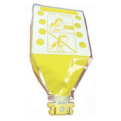 Compatible Ricoh Aficio MP-C6000/7500 Yellow Toner Cartridge (18000 Page Yield) (TYPE MPC7500A) (841291)