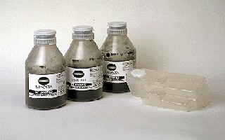 Compatible Panasonic FP-6070/6080/6090 Copier Toner (670 Grams-16666 Page Yield) (FQ-T65V)