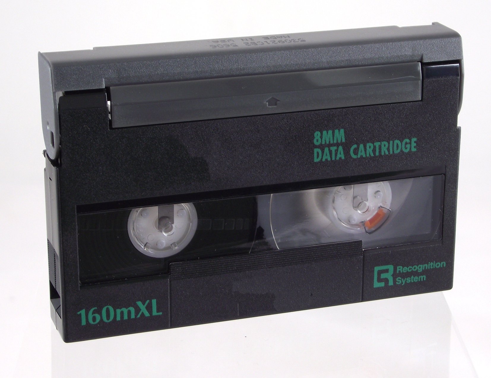 Refurbish-ECHO Exabyte 8MM D8 160m XL Helical Scan Data Tape (7/14GB) (307265)