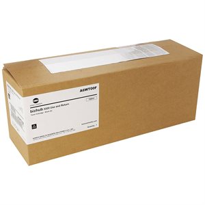 Konica Minolta bizhub 3300/3301P Black Return Program Toner Cartridge (10000 Page Yield) (TN-P36) (A63V00F)