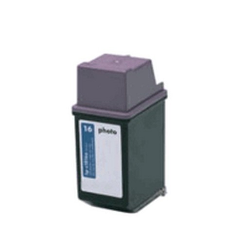 Compatible HP NO. 16 Photo Inkjet (445 Page Yield) (C1816A)