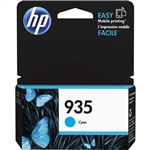 HP NO. 935 Cyan Inkjet (400 Page Yield) (C2P20AN)