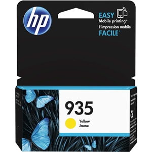 HP NO. 935 Yellow Inkjet (400 Page Yield) (C2P22AN)