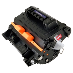 Compatible HP LaserJet Enterprise M605/606/625/625/630 Black Toner Cartridge (25000 Page Yield) (NO. 81X) (CF281X)
