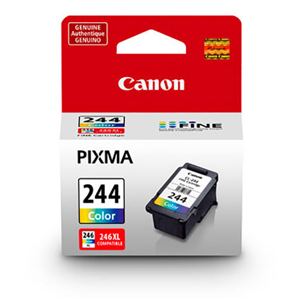 Canon CL-244 Tri-Color Inkjet (9 ML) (1288C001)