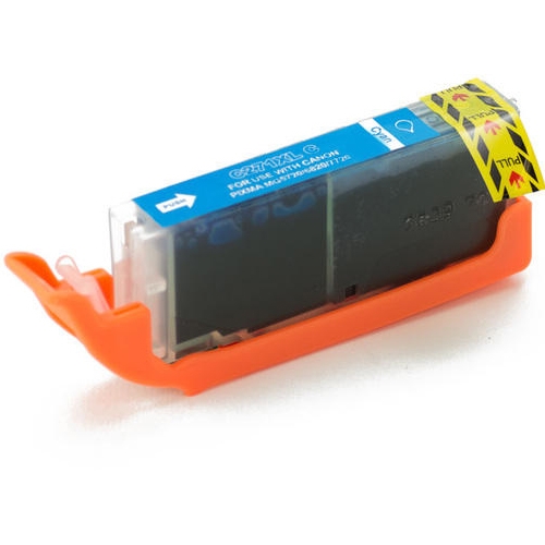Compatible Canon CLI-271XLC Cyan High Yield Inkjet (715 Page Yield) (0337C001)