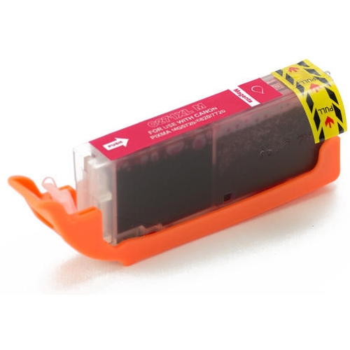 Compatible Canon CLI-271XLM Magenta High Yield Inkjet (715 Page Yield) (0338C001)