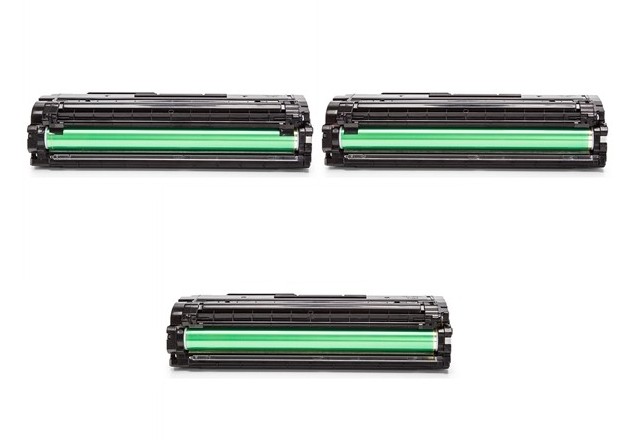 Compatible Samsung ProXpress C3010/C3060 Toner Cartridge Combo Pack (C/M/Y) (CLT-P503CMY)