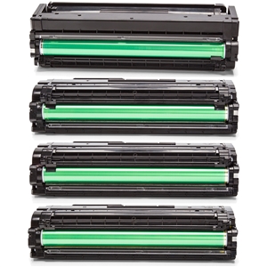 Compatible Samsung ProXpress C3010/C3060 Toner Cartridge Combo Pack (BK/C/M/Y) (CLT-P503C)