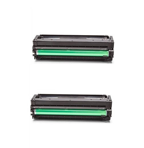 Compatible Samsung ProXpress C3010/C3060 Black Toner Cartridge (2/PK-8000 Page Yield) (CLT-P503B)