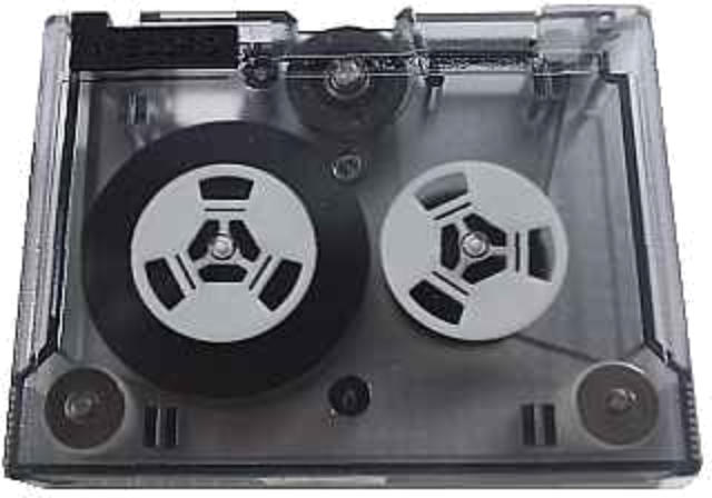Refurbish-ECHO Imation DC-9120 Data Tape (1.2/2.4GB) (46165)