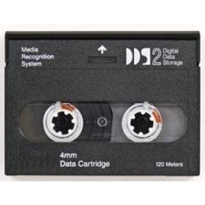 Refurbish-ECHO Exabyte 4MM DDS-2 120m Data Tape (4.0/8.0GB) (307266)