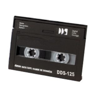 Refurbish-ECHO Quantum 4MM DDS-3 Data Tape (12/24GB) (MR-D3MQN-01)