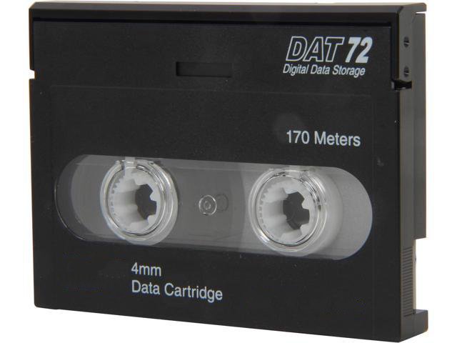 Refurbish-ECHO Certance 4MM DDS-5/DAT72 Data Tape (36/72GB) (5/PK) (CDM72-5)