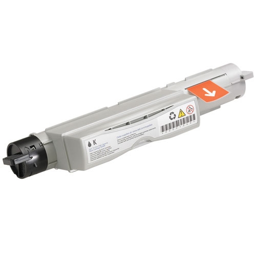 Compatible Dell 5110CN Black Toner Cartridge (10000 Page Yield) (KD580)