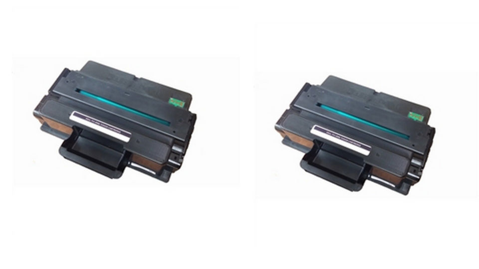 MICR Dell B2375 Black High Yield Toner Cartridge (2/PK-10000 Page Yield) (2HY2375)