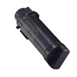 Compatible Dell H625/825/S2825 Black Toner Cartridge (3000 Page Yield) (593-BBOW)