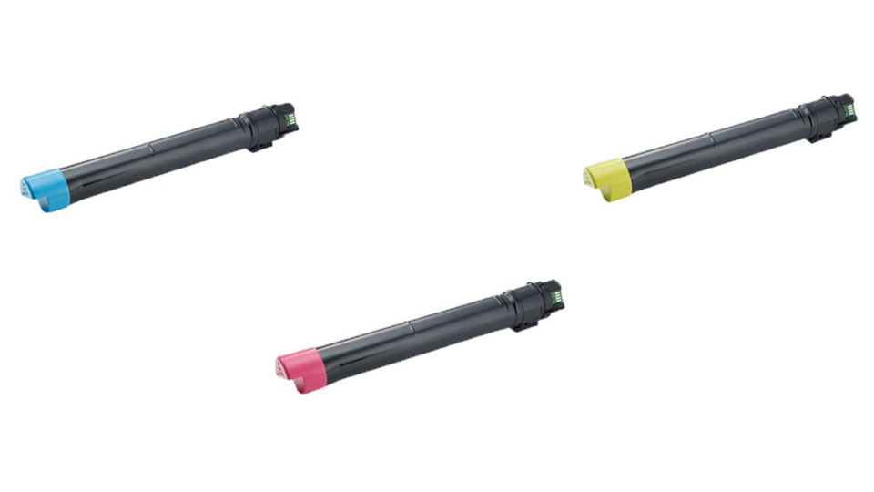 Compatible Dell C7765DN Toner Cartridge Combo Pack (C/M/Y) (469-5150)