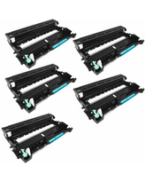 Compatible Brother DR-8205PK Black Drum Unit (5/PK-30000 Page Yield)