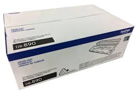 Brother DR-890 Black Drum Unit (50000 Page Yield)