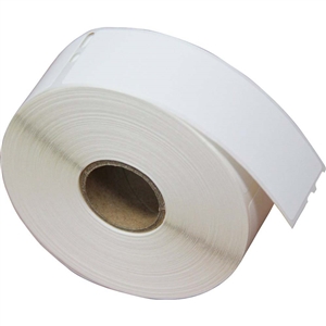 Compatible Dymo White Address Labels (1.1in x 3.5in) (350 Labels) (30252)
