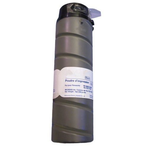 Compatible Panasonic FP-1680/7117/7121 Copier Toner (290 Grams) (FQ-TA19)