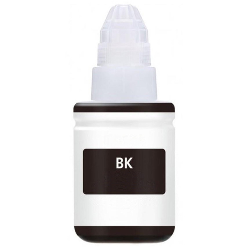 Compatible Canon PIXMA G1200/4200 Black Ink Bottle (140 ML) (GI-290BK) (1595C001)
