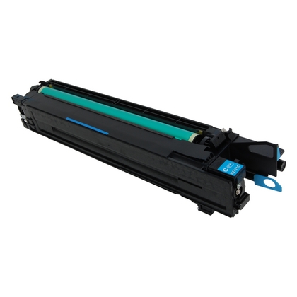 Konica Minolta bizhub C654/754e Cyan Drum Unit (130000 Page Yield) (IU-711C) (A2X20KD)