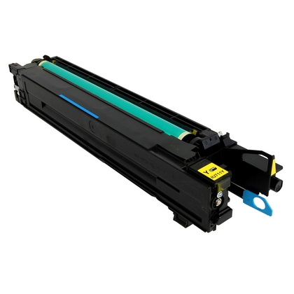Konica Minolta bizhub C654/754e Yellow Drum Unit (130000 Page Yield) (IU-711Y) (A2X208D)