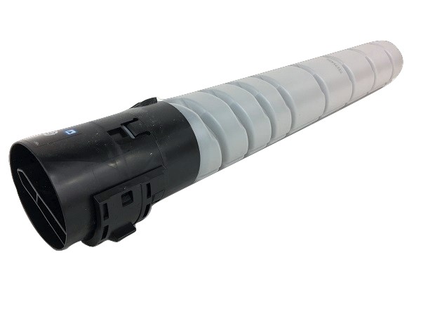 Konica Minolta bizhub C227/287/367 Black Toner Cartridge (24000 Page Yield) (TN-221K) (A8K3130)