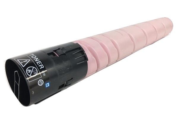 Konica Minolta bizhub C227/287/367 Magenta Toner Cartridge (21000 Page Yield) (TN-221M) (A8K3330)