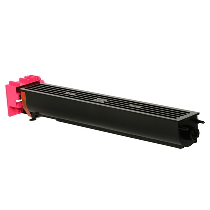 Konica Minolta bizhub C654/754e Magenta Toner Cartridge (31500 Page Yield) (TN-711M) (A3VU330)