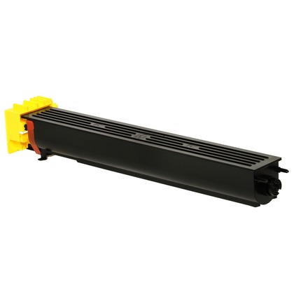 Konica Minolta bizhub C654/754e Yellow Toner Cartridge (31500 Page Yield) (TN-711Y) (A3VU230)
