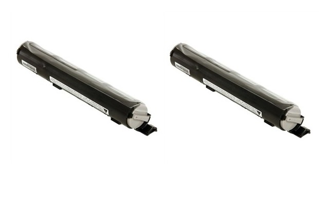 Compatible Panasonic KX-MB2000/2061 Toner Cartridge (2/PK-2000 Page Yield) (KX-FAT4612PK)