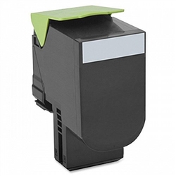 Lexmark CS-310/410/510 Black GSA Return Program Toner Cartridge (4000 Page Yield) (NO. 701HK) (70C0HKG)