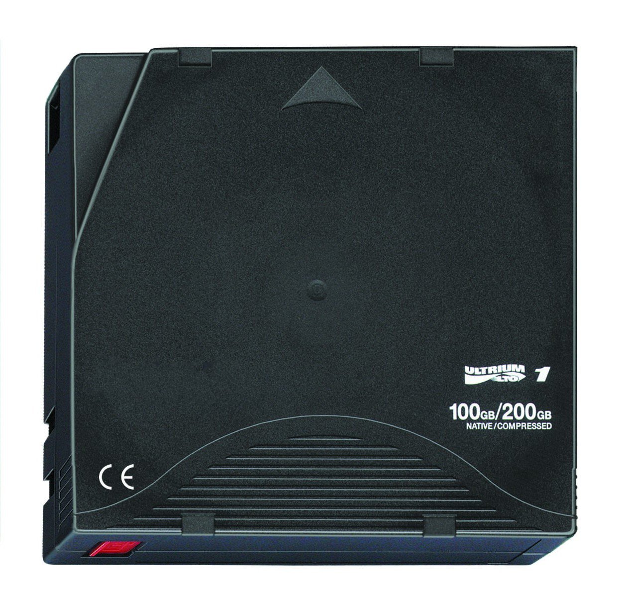 Refurbish-ECHO Seagate Ultrium LTO-1 Data Tape (100/200GB) (STUM200)