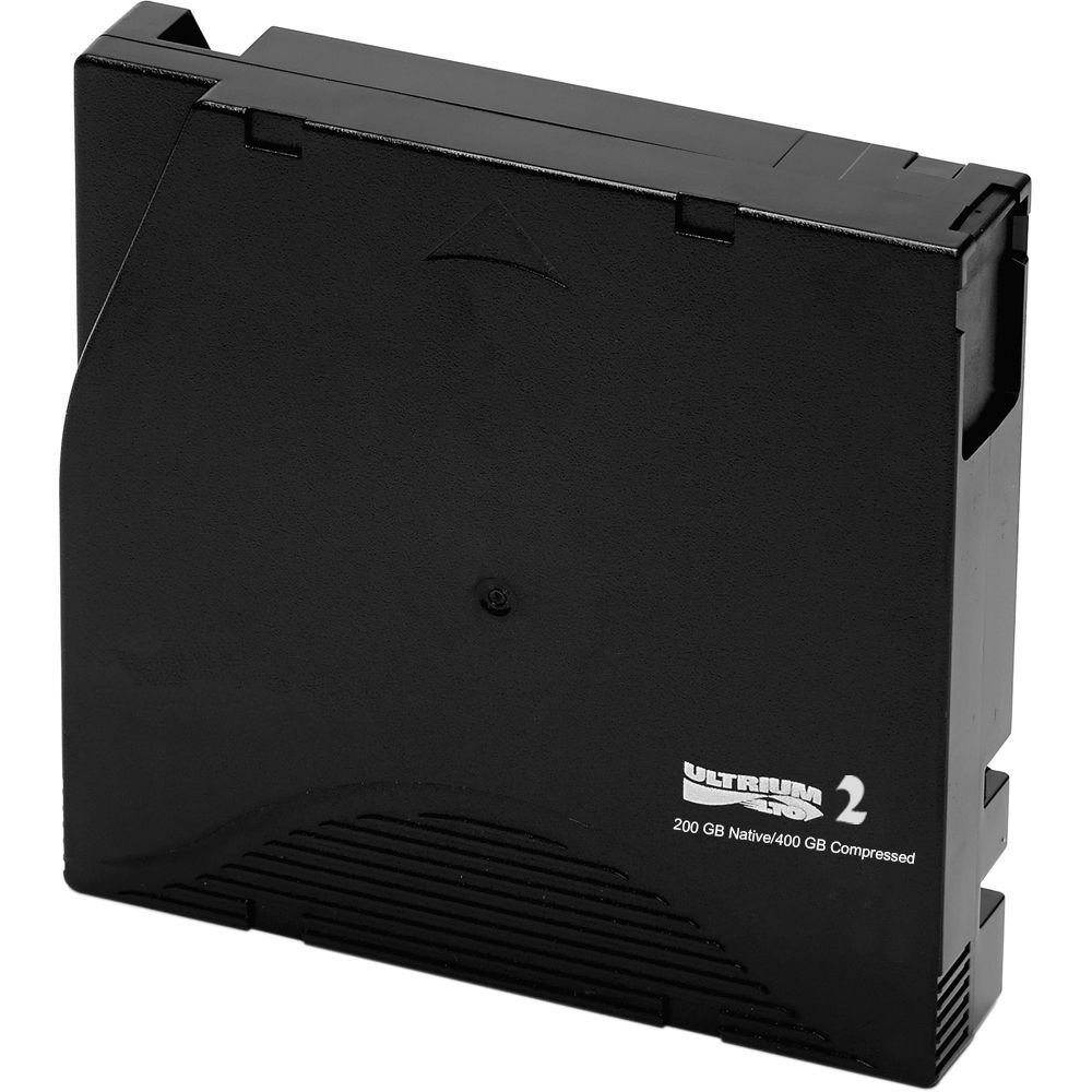 Refurbish-ECHO Verbatim LTO-2 Ultrium Data Tape (200/400GB) (94527)
